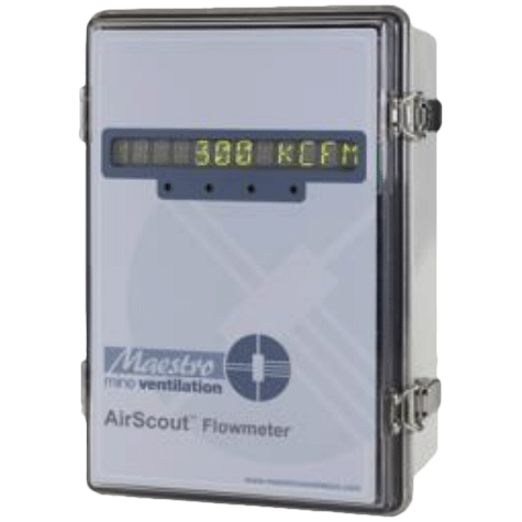 Maestro AirScout Flowmeter